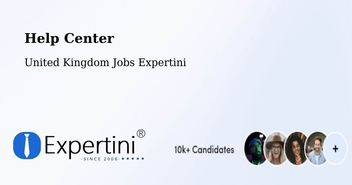 Help Center – Stewkley - United Kingdom Jobs Expertini
