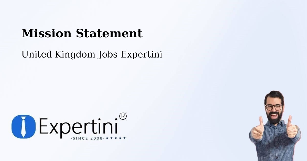 Corporate Mission – Stewkley - United Kingdom Jobs Expertini