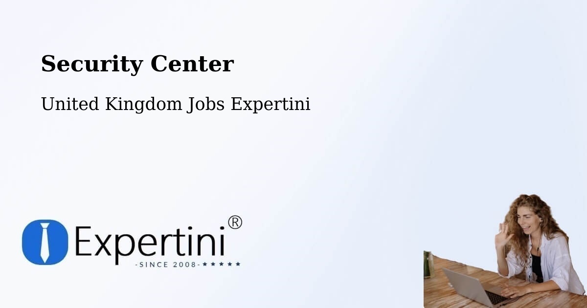 Security & Compliance – Stewkley - United Kingdom Jobs Expertini
