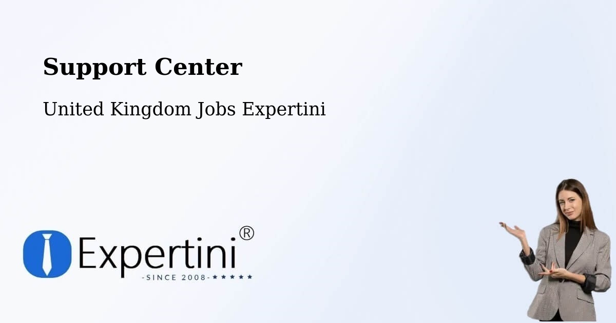 Support Services – Stewkley - United Kingdom Jobs Expertini